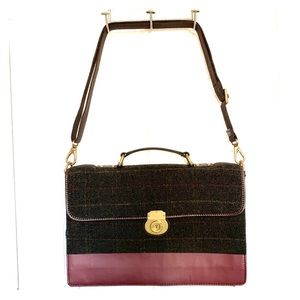 FOSSIL Multi-textile Crossbody Bag